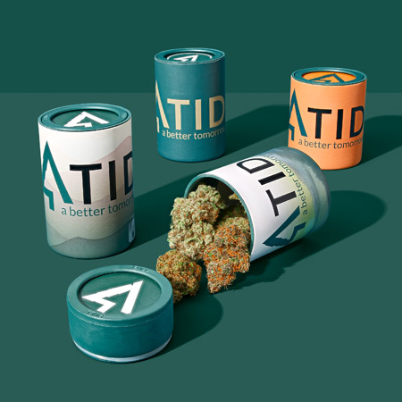 Biodegradable Cannabis Containers