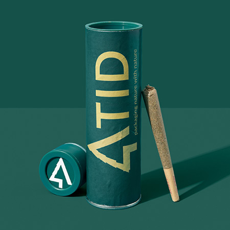 Biodegradable Pre Roll Containers