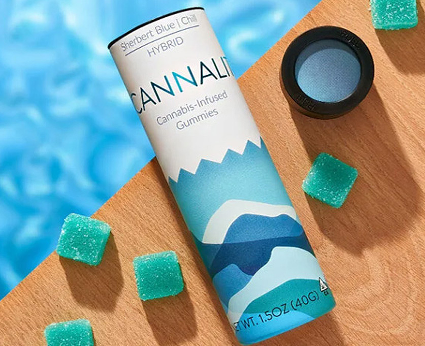 Eco-Friendly Edibles Packaging