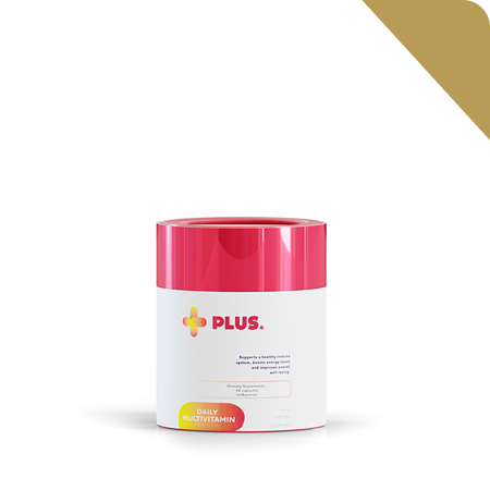 Small Pop Top Nutraceutical Container