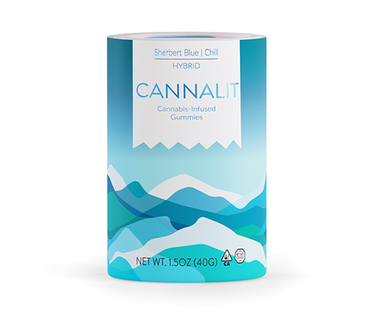 Child-Resistant Tube Packaging for Cannabis Products